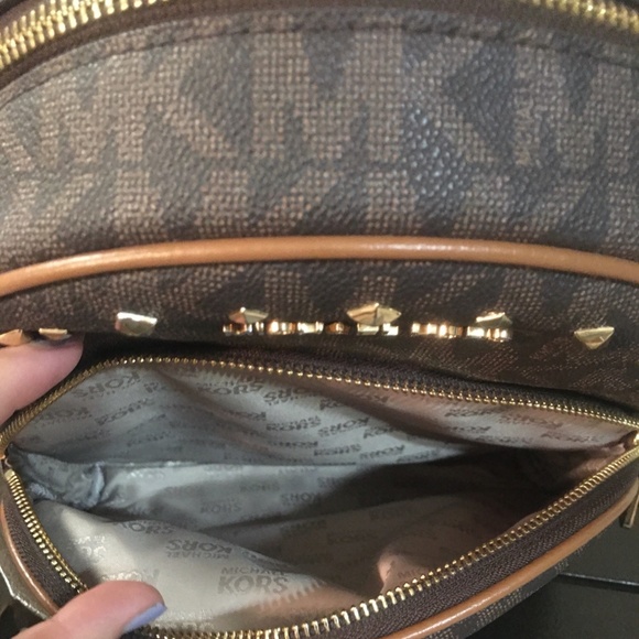 NWT Michael Kors Backpack (Abbey) main image 7